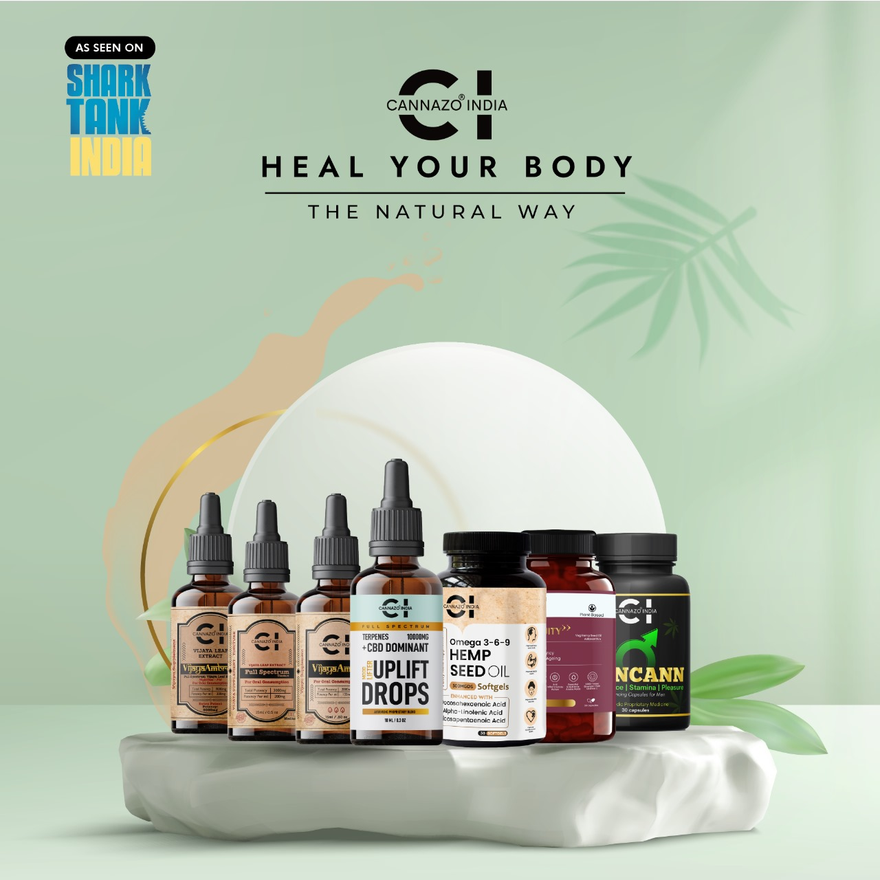 Cannazo India