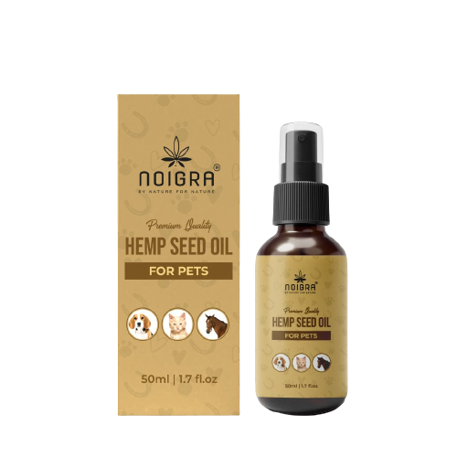 Noigra - Pet Hemp Seed Oil (50ml)