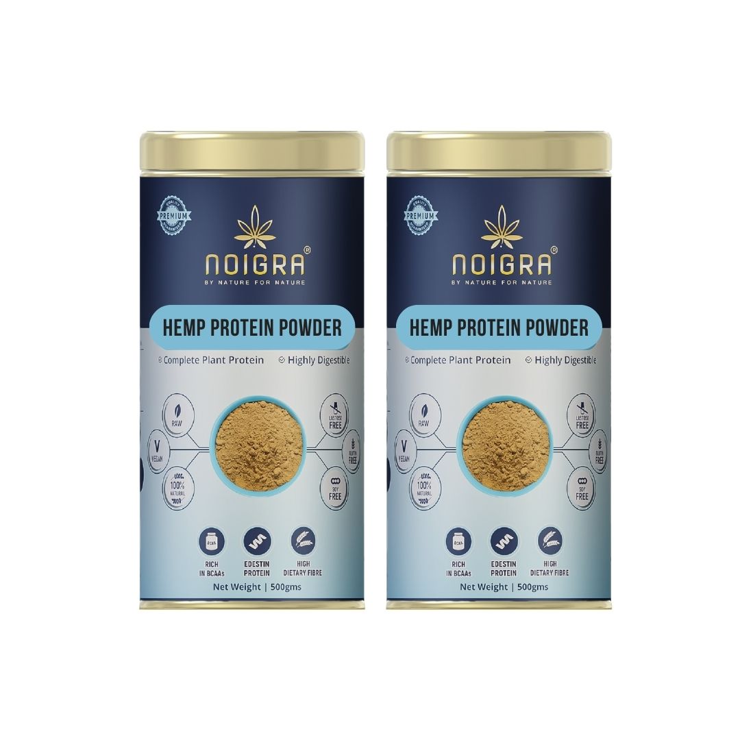Noigra - Hemp Protein Powder