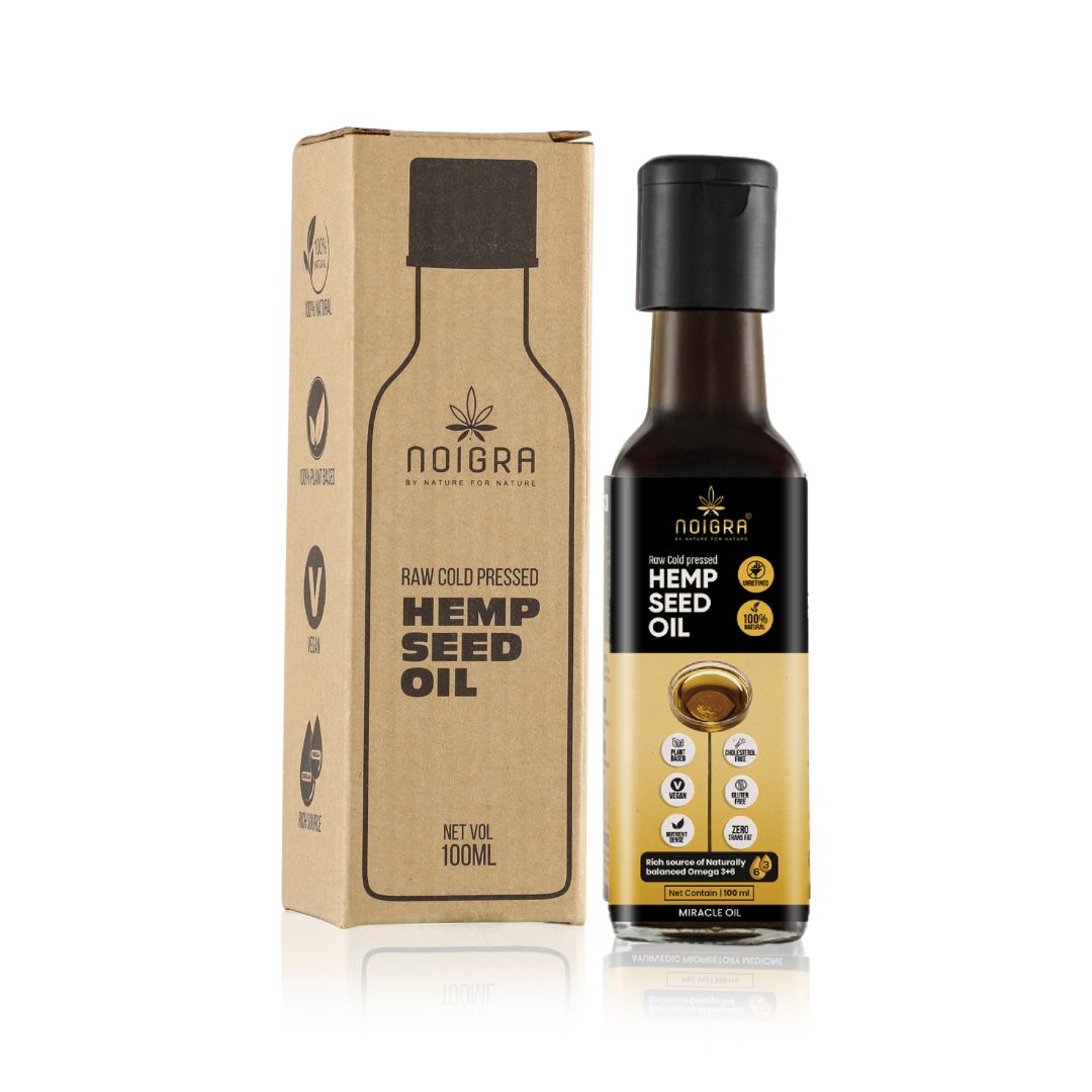 Noigra - Hemp Seed Oil