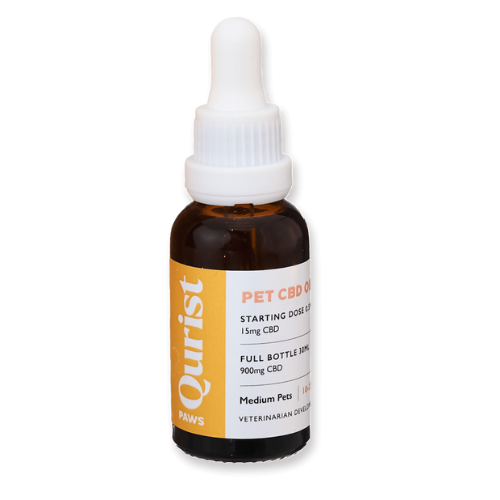 Qurist - Pet CBD Oil