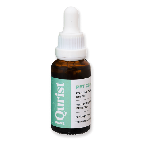 Qurist - Pet CBD Oil