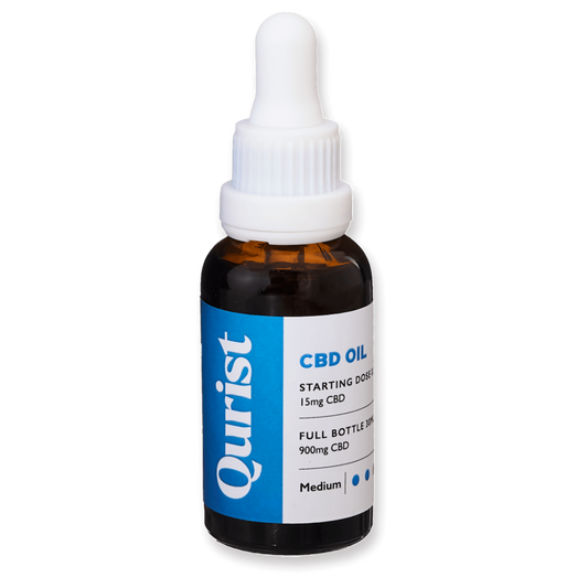 Qurist - CBD Oil