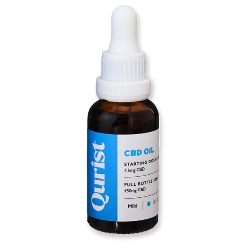 Qurist - CBD Oil