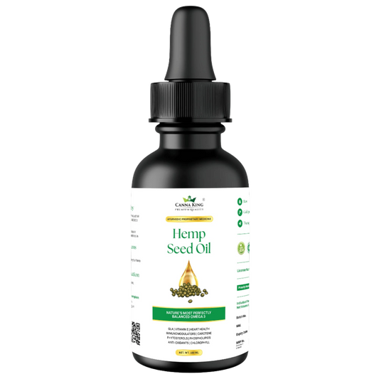 Cannaking - Hemp Seed Oil