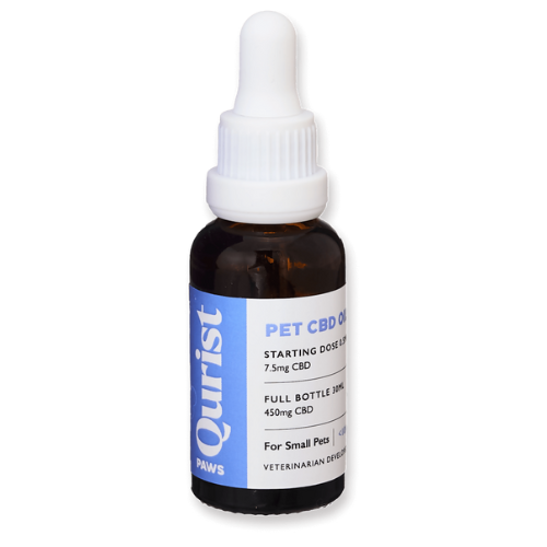 Qurist - Pet CBD Oil