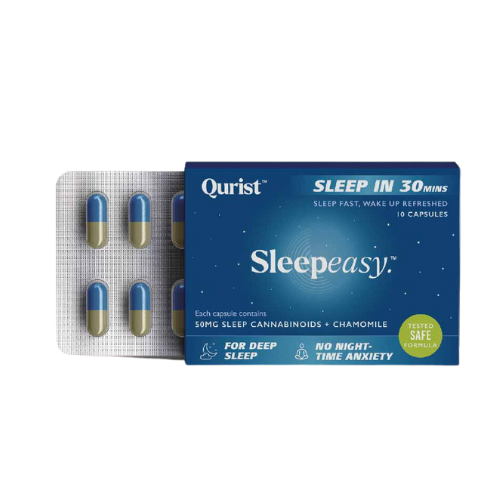 Qurist - Sleepeasy