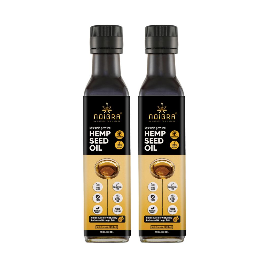 Noigra - Hemp Seed Oil