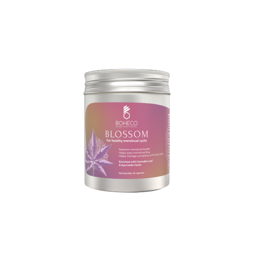 Boheco  - Blossom - For Healthy Menstrual Cycle