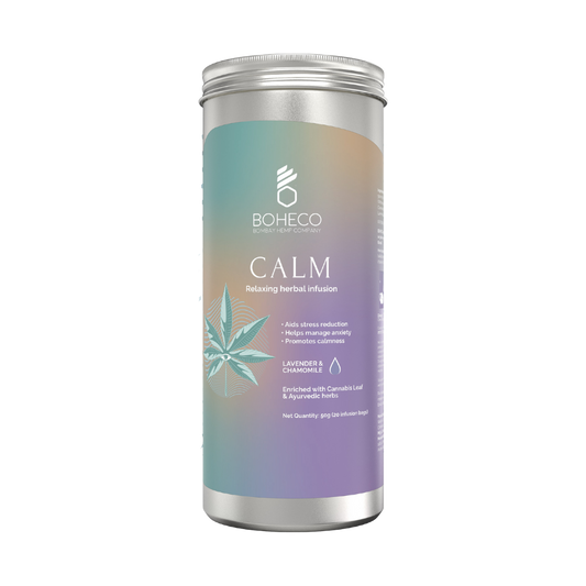 Boheco - Calm - Relaxing Herbal Infusion Bags