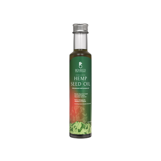 Boheco - Hemp Seed Oil