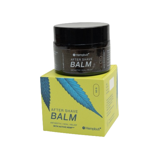 Hempbuti - After Shave Balm (50GM)
