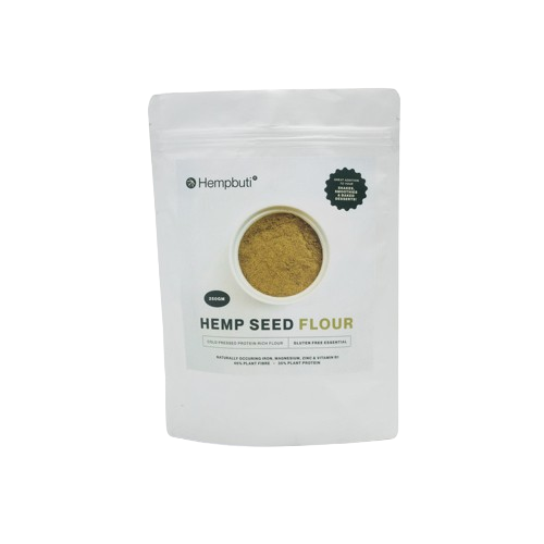 Hempbuti - Hemp Seed Flour (250GM)