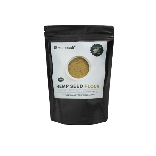 Hempbuti - Hemp Seed Flour (500Gm)