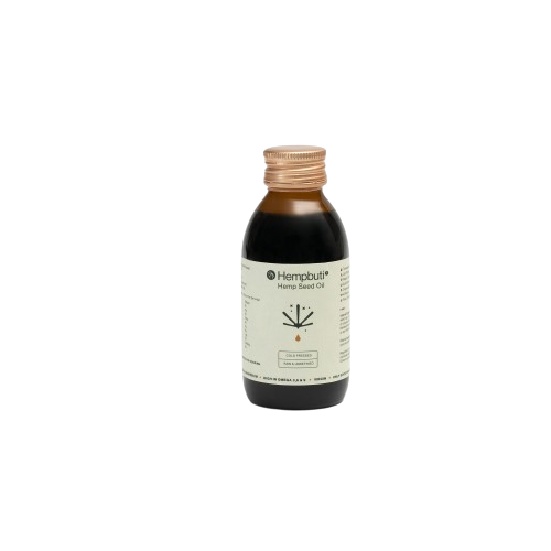 Hempbuti - Hemp Seed Oil (125ML)