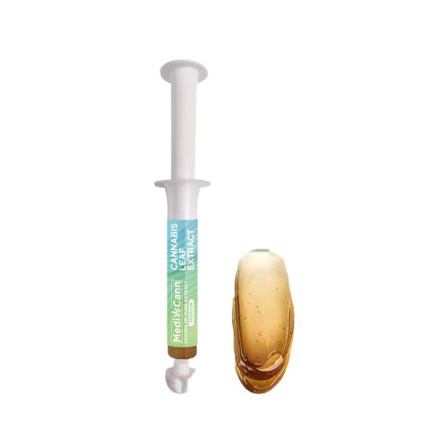 MediCann -  Cannabis Leaf Extract Premium (5gms)