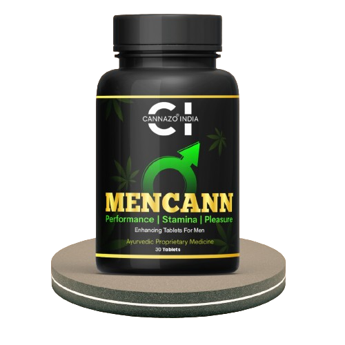 Cannazo India - Mencann Tablets (Sexual Booster For Men) (30 CAPSULES)