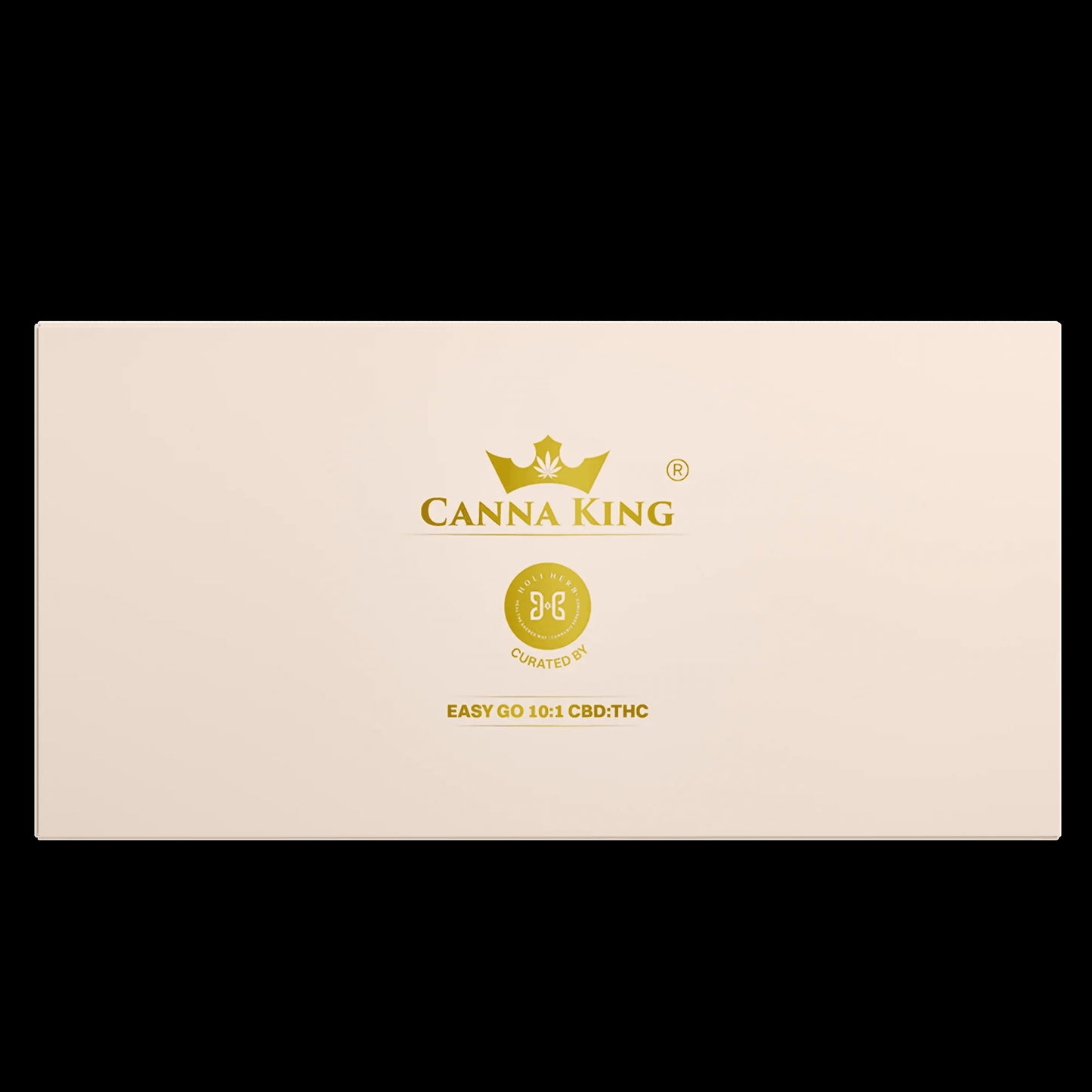Cannaking - Full Spectrum Vijaya Extract, 5000 mg, 10:1 CBD:THC