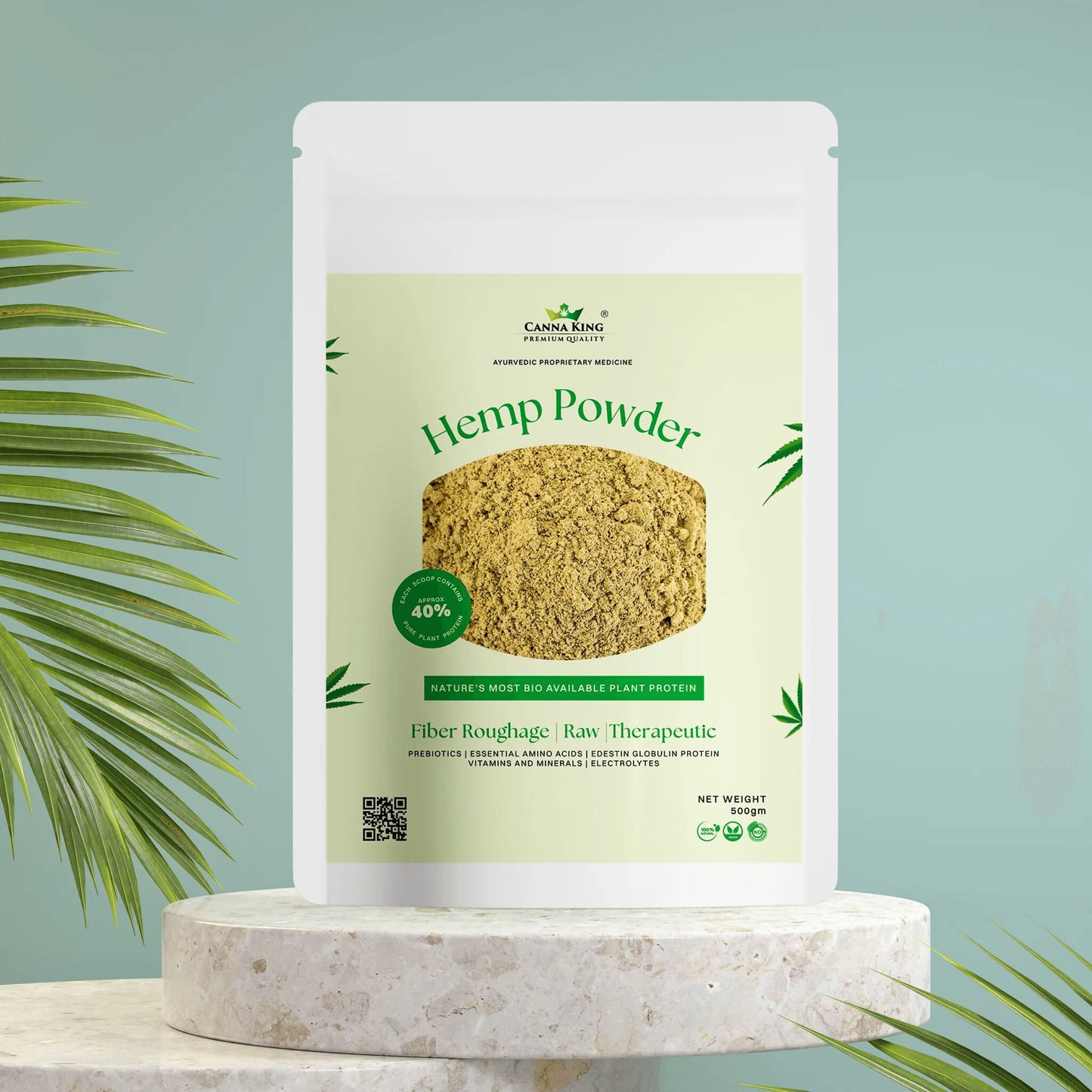 Cannaking - Hemp Powder