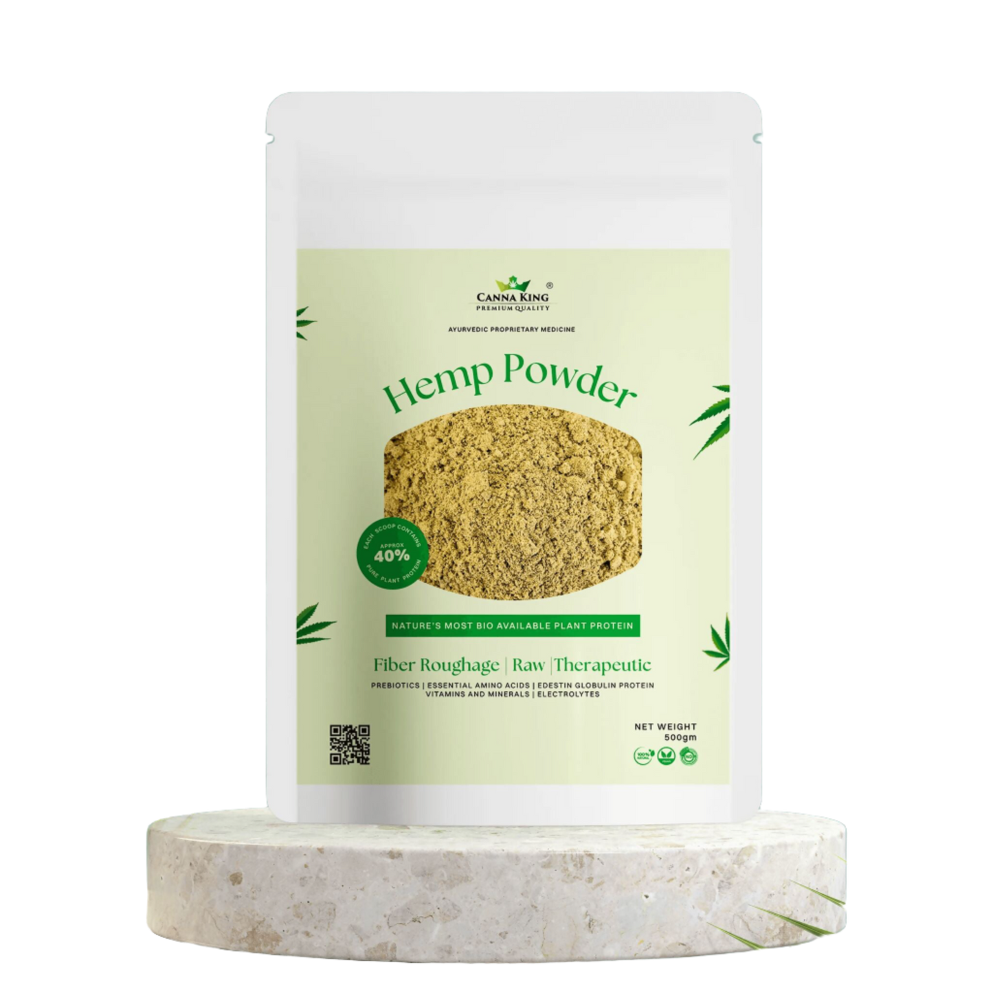 Cannaking - Hemp Powder