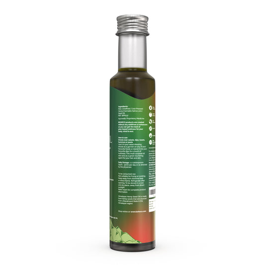 Boheco - Hemp Seed Oil