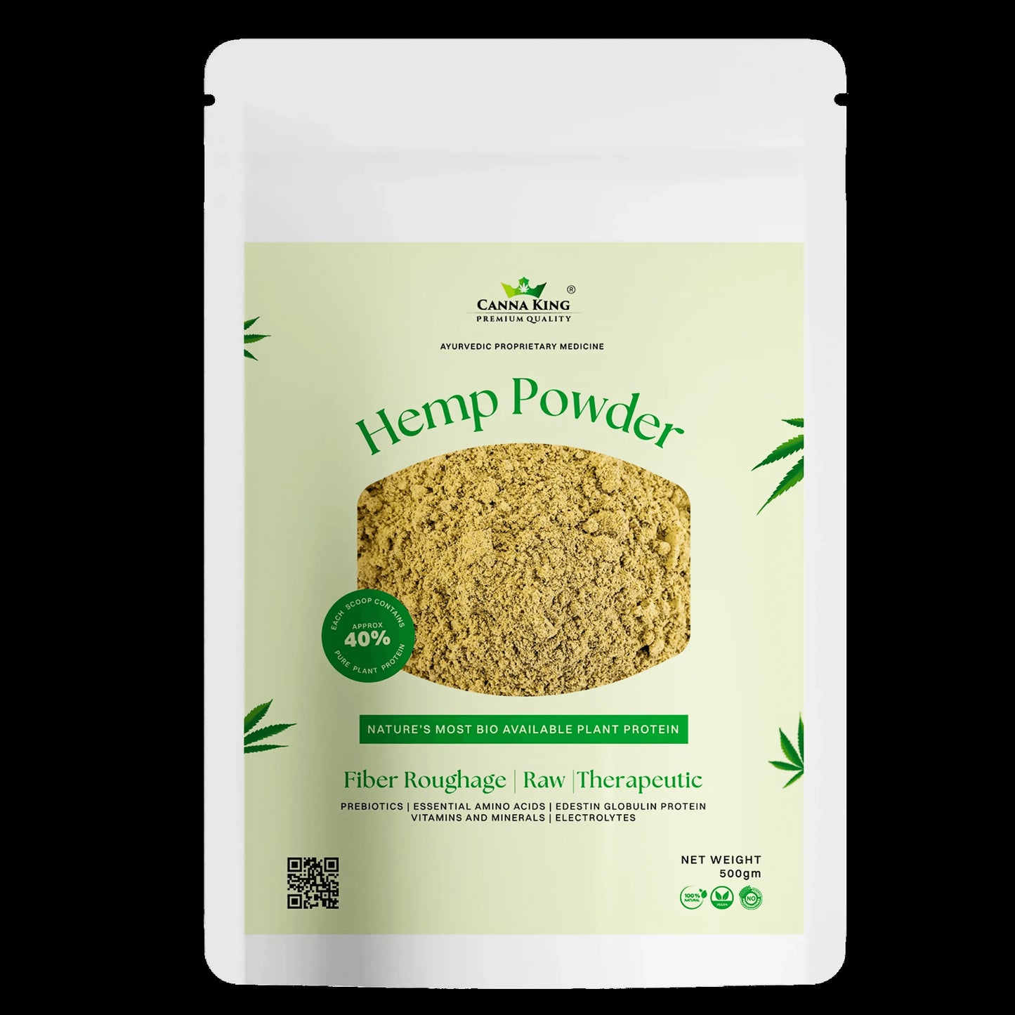 Cannaking - Hemp Powder