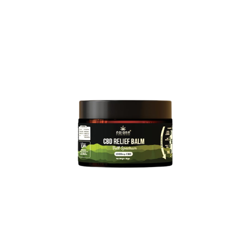 Noigra - CBD Balm - 1000mg CBD ( High Strength)