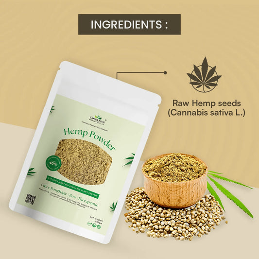 Cannaking - Hemp Powder