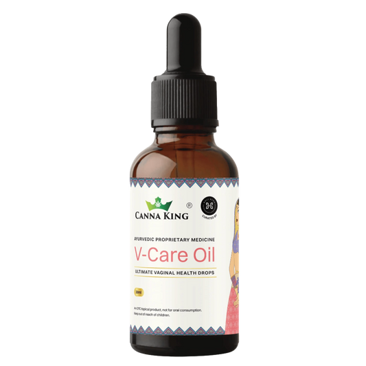 Cannaking - V-Care Oil: Health Drops (30ml)