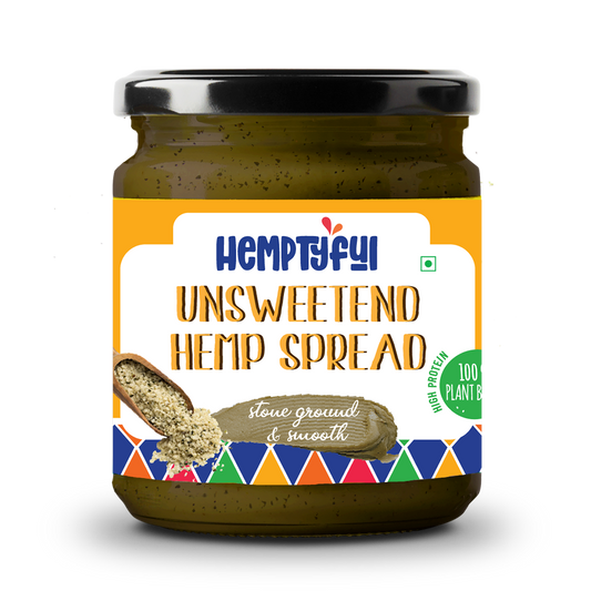 Hemptyful - Hemp Spread (180gm)