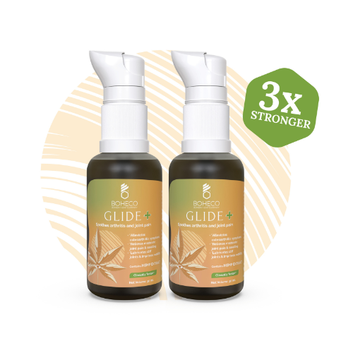 Boheco - Glide Plus Topical Oil - 30ml