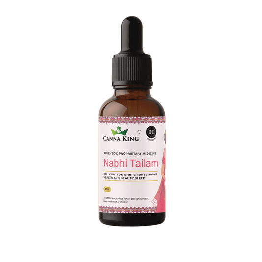 Cannaking - Belly button drops (30ml)