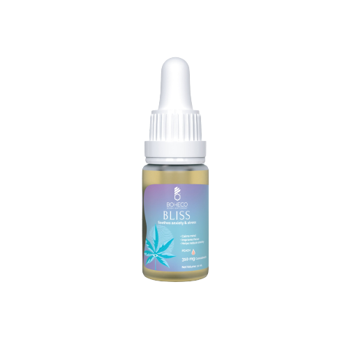 Boheco Bliss - Soothes Anxiety & Stress - Peach (10 ml)