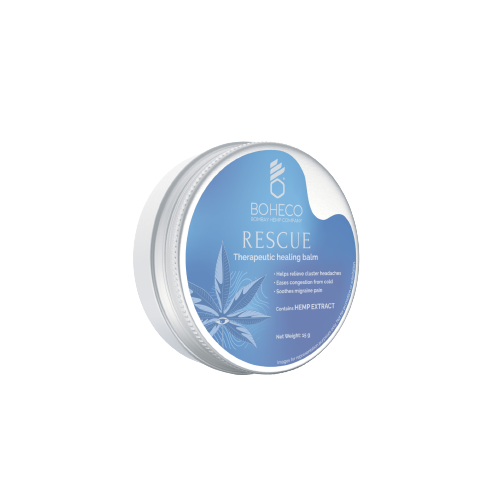 Boheco Rescue - Therapeutic Healing Balm (15gm)