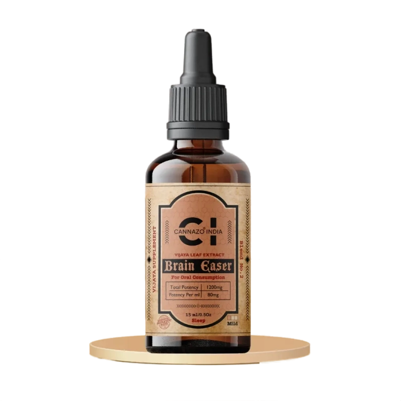 Cannazo India - Brain Easer Sleep (15ml)