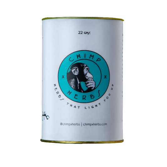 Chimp x Herbs - Herbal Smoking Blend
