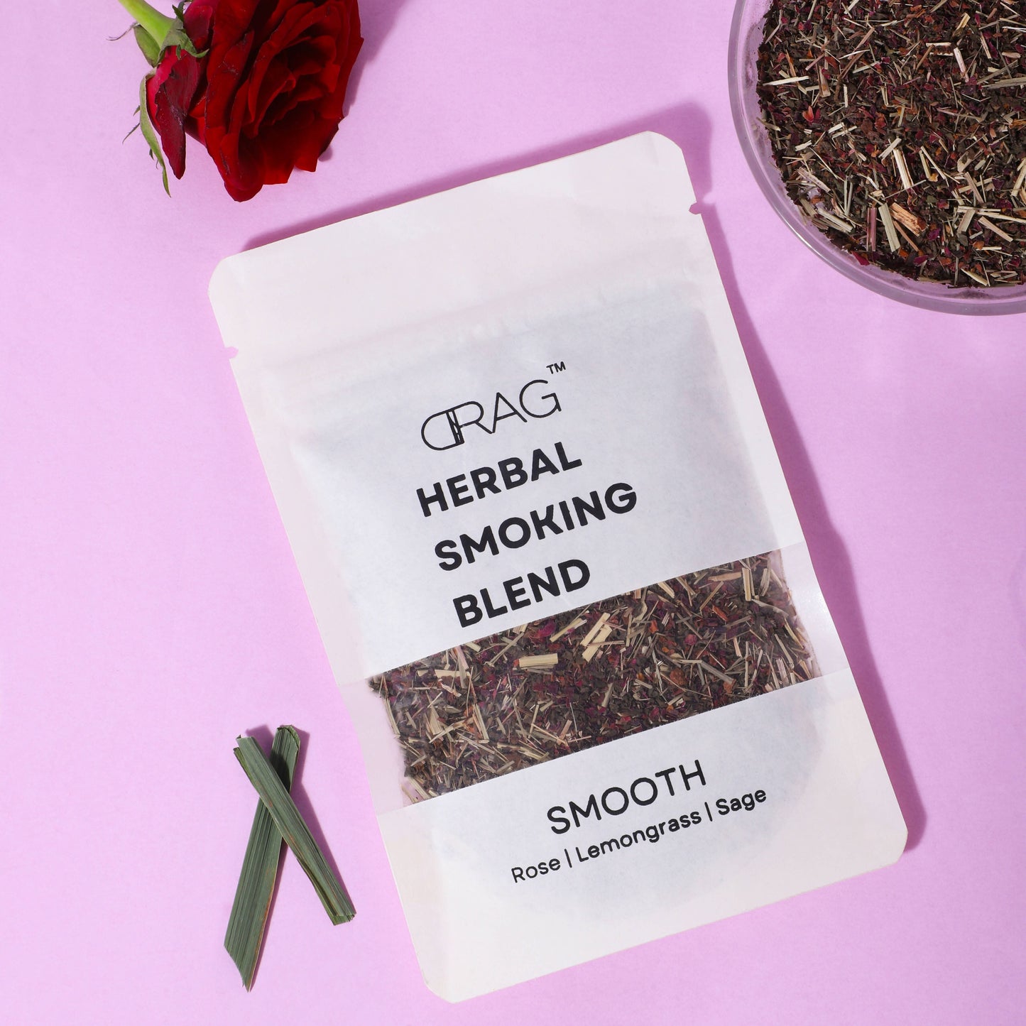 Drag - Herbal Smoking Blends (Smooth)