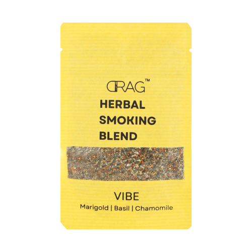Drag - Herbal Smoking Blends (Vibe)