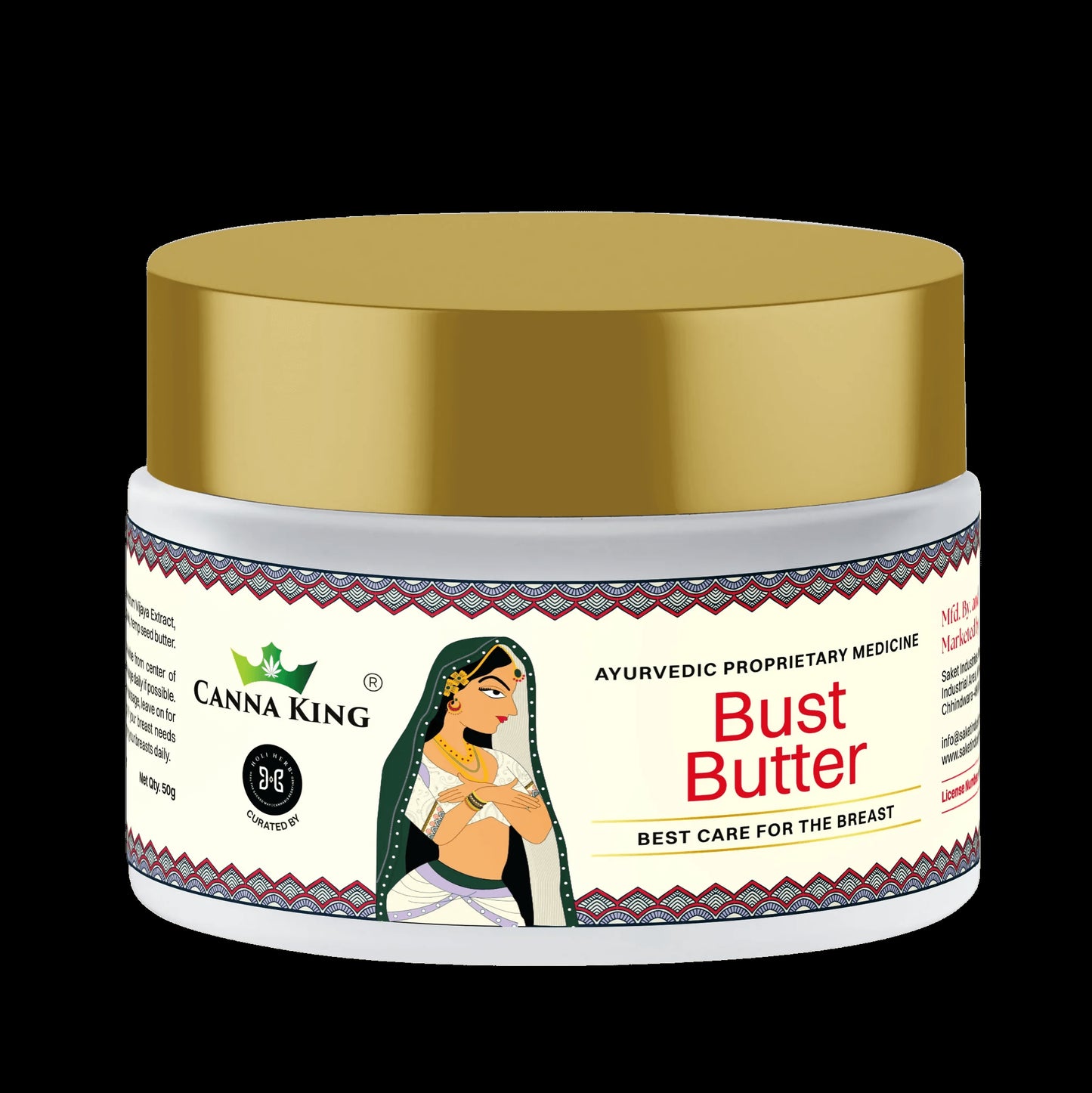 Cannaking - Bust Butter(50g)