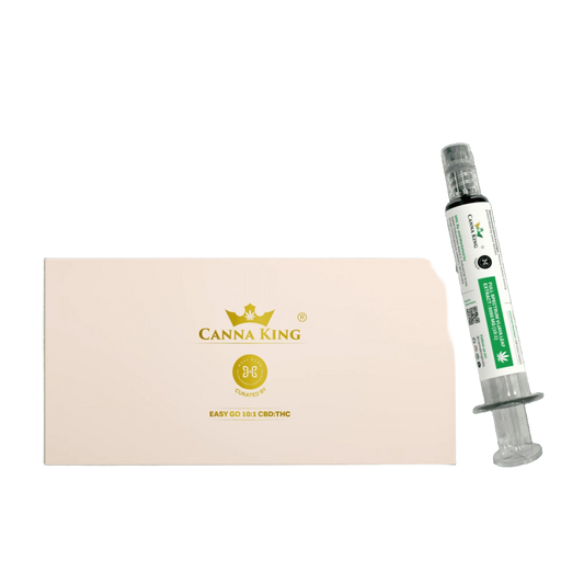 Cannaking - Full Spectrum Vijaya Extract, 5000 mg, 10:1 CBD:THC