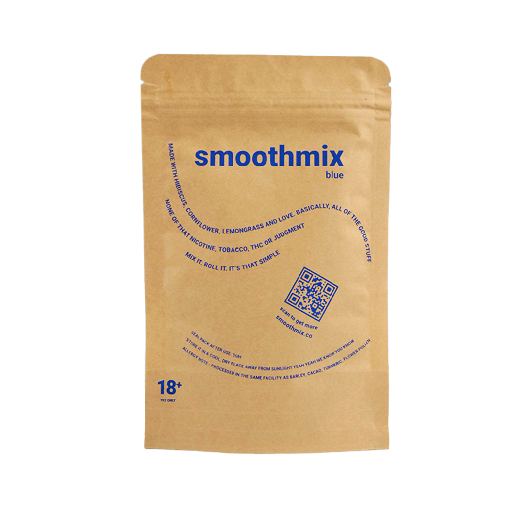 Smoothmix Blue - Herbal Mix