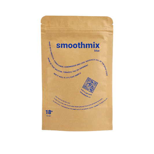 Smoothmix Blue - Herbal Mix