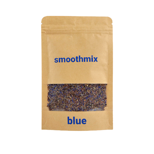 Smoothmix Blue - Herbal Mix
