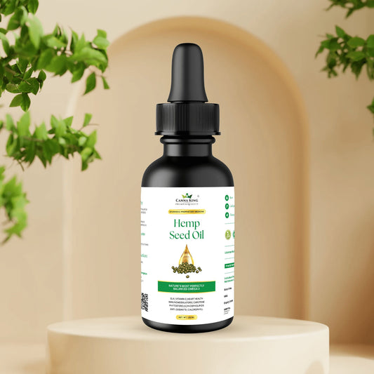 Cannaking - Hemp Seed Oil