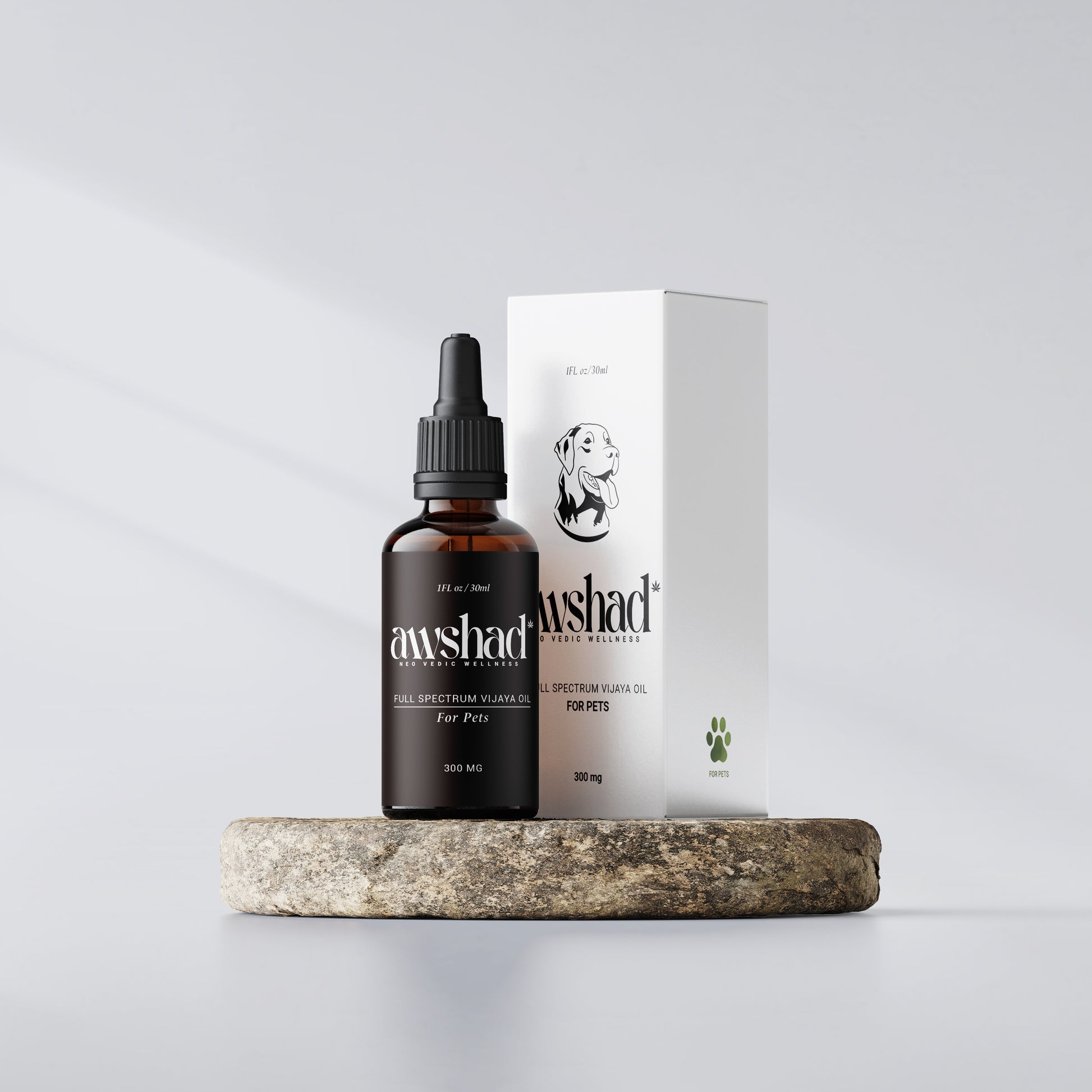 Buy Awshad - CBD Oil For Pets - Hempivate