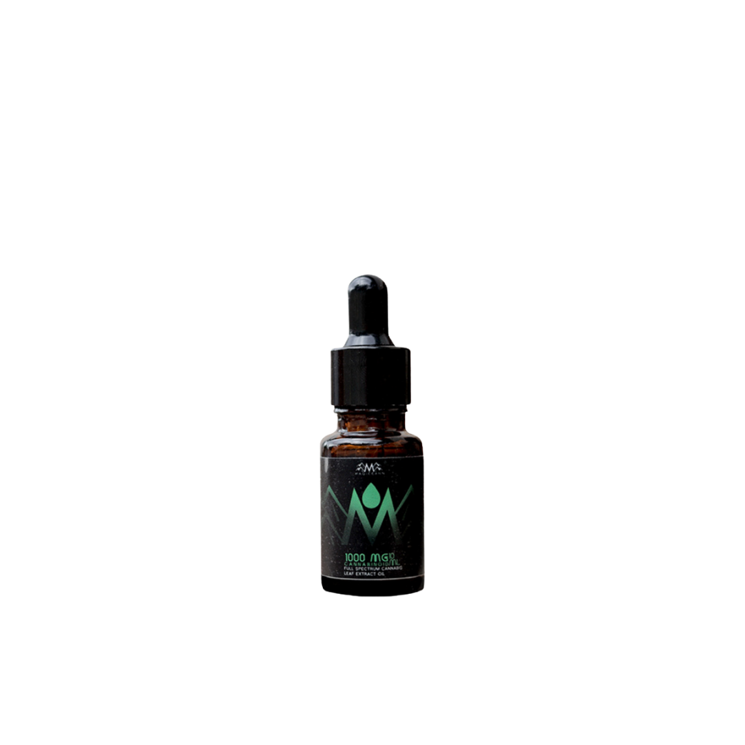 Buy Magiccan - Full Spectrum Tincture | Hempivate