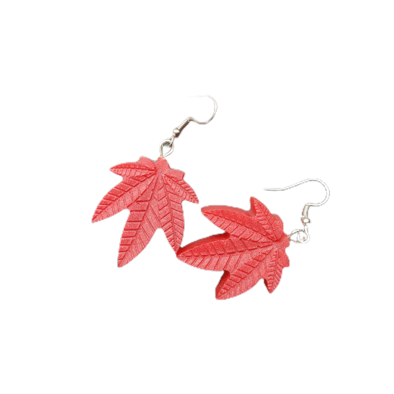 Buy The Leaf Small Earring | Hempivate