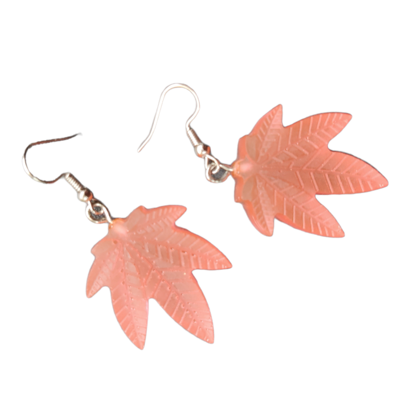 Buy Small Leaf Earrings online in India - Leaf Earring - Hempivate