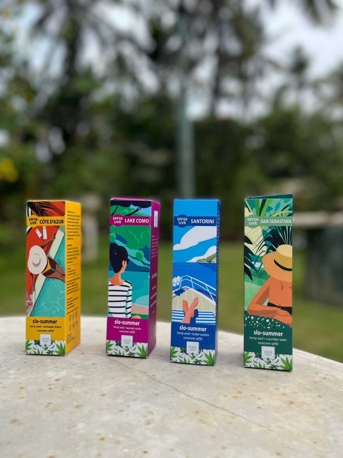 Buy River Remedy - Sunscreen - Hempivate