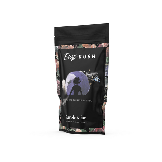 Enso Rush Botanical Blends- Purple Mist (10g)